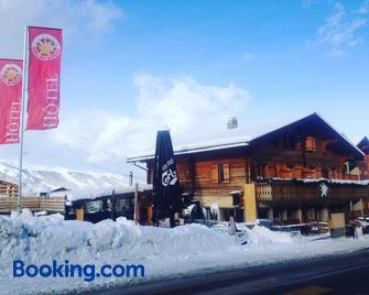 Hotel Edelweiss - Nendaz - Gebäude