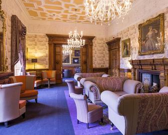 Mercure Aberdeen Ardoe House - Aberdeen - Lounge