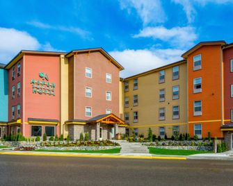 Aspen Suites Hotel Sitka - Sitka - Budova