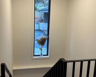 Ringåsen - Hønefoss - Stairs