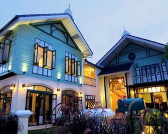 Khum Muang Min Boutique Hotel - 楠府 - 建築