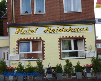 Hotel Heidehaus - Mönchengladbach - Building