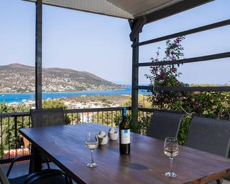 The perfect Retreat by A&D Properties - Porto Rafti - Balkon