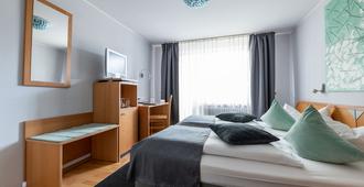 Art Hotel Aachen - Aachen - Bedroom
