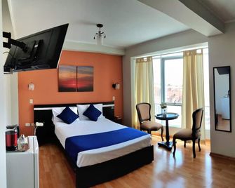 Hotel Platinium - Tacna
