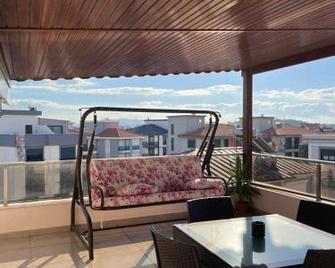 Sigacik Marina Apart Hotel - Seferihisar - Balkon