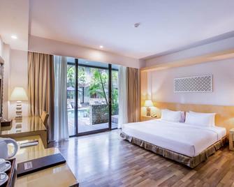 巴厘島勒格蘭德酒店 - 佩卡圖 - 南庫塔 - 臥室
