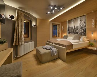 Hotel Compagnoni - Livigno