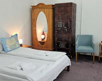 Guesthouse Casa Baciu - סיביו - חדר שינה