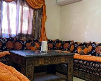 Kechdays, Apartment Near Airport - Marrakech - Sala de estar