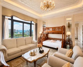 Evergrande Venice Resort - Şanghay - Yatak Odası