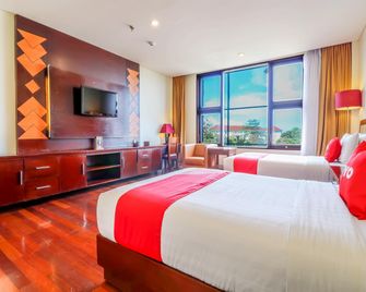 Capital O 2114 Grand Jimbaran Boutique Hotel - South Kuta - Habitación