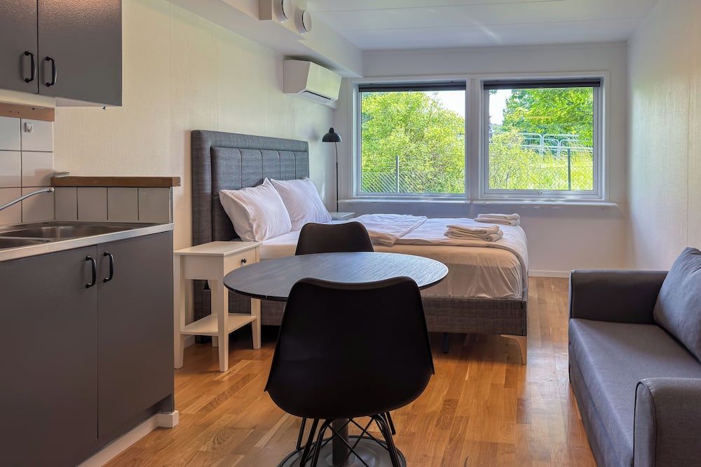 Injoy Hotel Elmia - Jönköping - Schlafzimmer