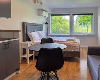 Injoy Hotel Elmia - Jönköping - Slaapkamer