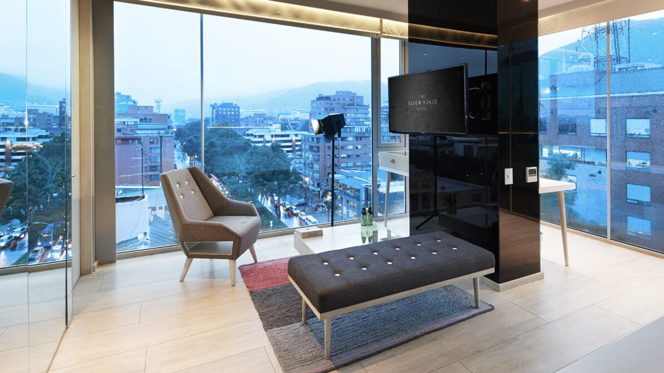 The Click Clack Hotel Bogotá