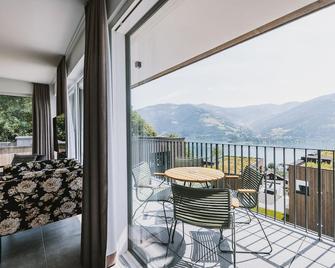 Nikolaus by AvenidA Panoramic Wellness Suites - Zell am See - Balkon
