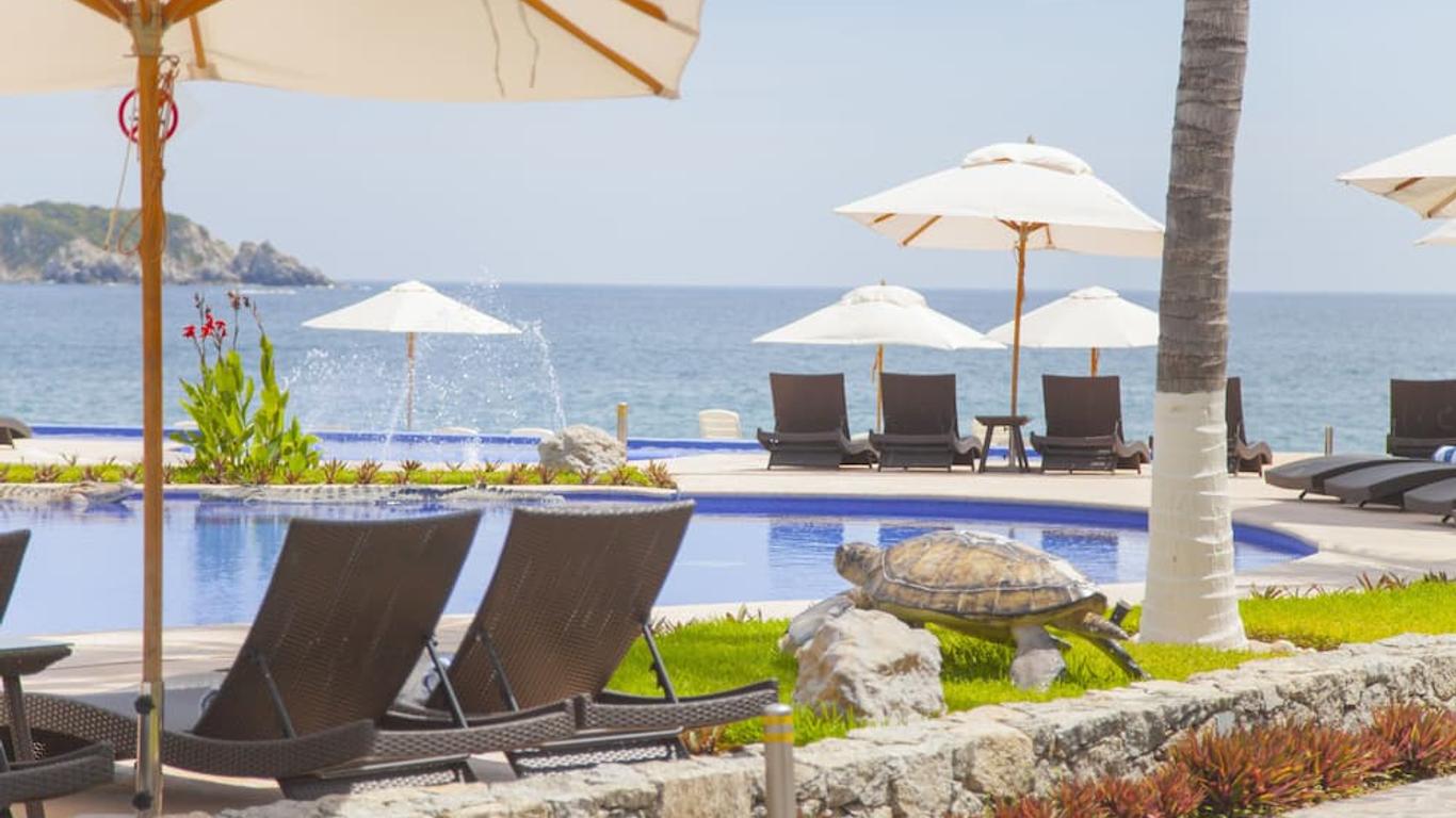 Quinta Bella Huatulco
