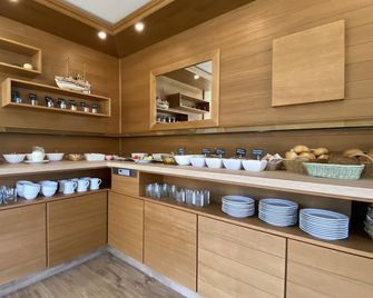 Pension Kühne - Boltenhagen - Buffet