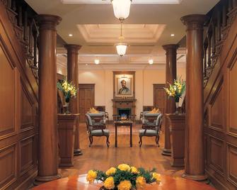 ذا أوبيروي سيسل، شيملا - شيملا - ردهة