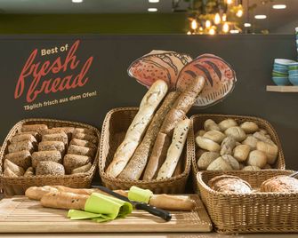 ibis Styles Stuttgart Vaihingen - Stuttgart - Restaurant