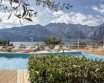Residence Parco Lago di Garda - Malcesine - Pool