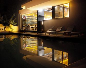 Livaneli Boutique Otel - Alanya - Pool