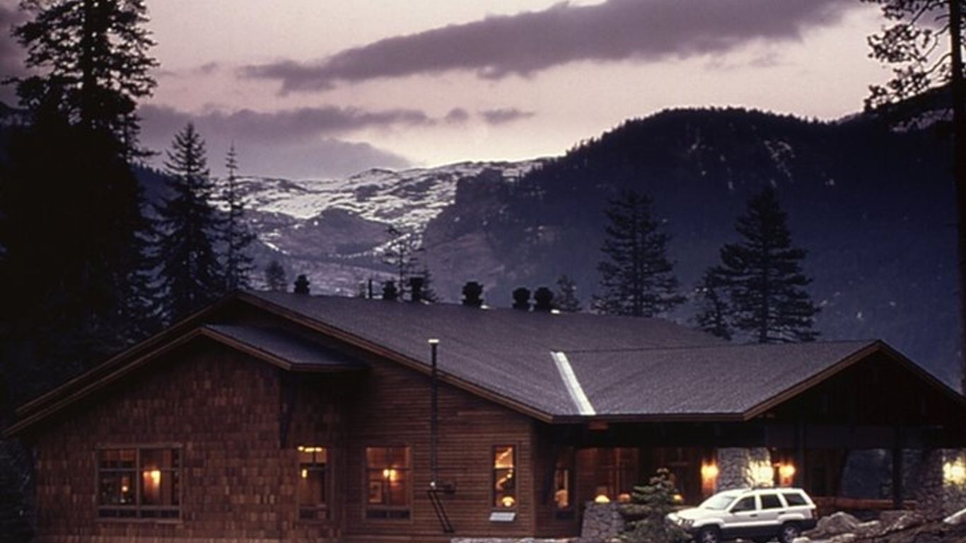 ووكساتشي لودج