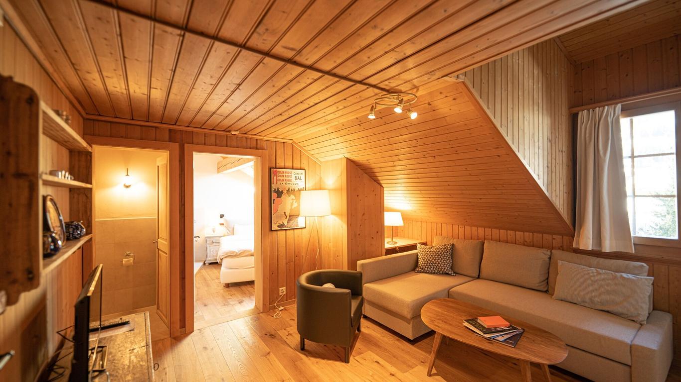 Boutique Hotel Alpenrose