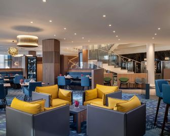 Mercure Hotel Berlin Tempelhof - Berlín - Bar