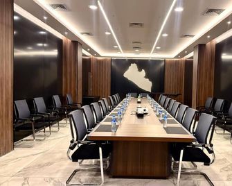 Royal Grand Hotel - Monrovia - Meeting room