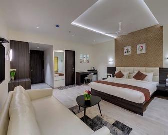 Grand Fortune Beacon, Ichalkaranji - Ichalkaranji - Bedroom