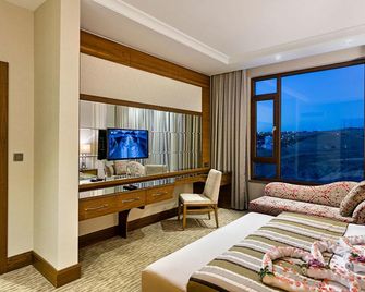 Armada Grannos Thermal Hotel & Convention Center - Haymana - Спальня