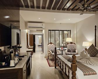 The Creek Boutique Resort & Spa - Bolpur - Habitación