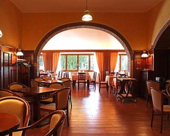 La Torre ai Mari - Sarteano - Restaurante