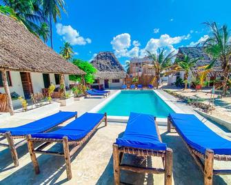 Ananda Beach Hotel - Paje - Pool
