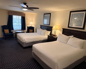 Princess Anne Hotel, SureStay Collection by Best Western - Williamsburg - Schlafzimmer