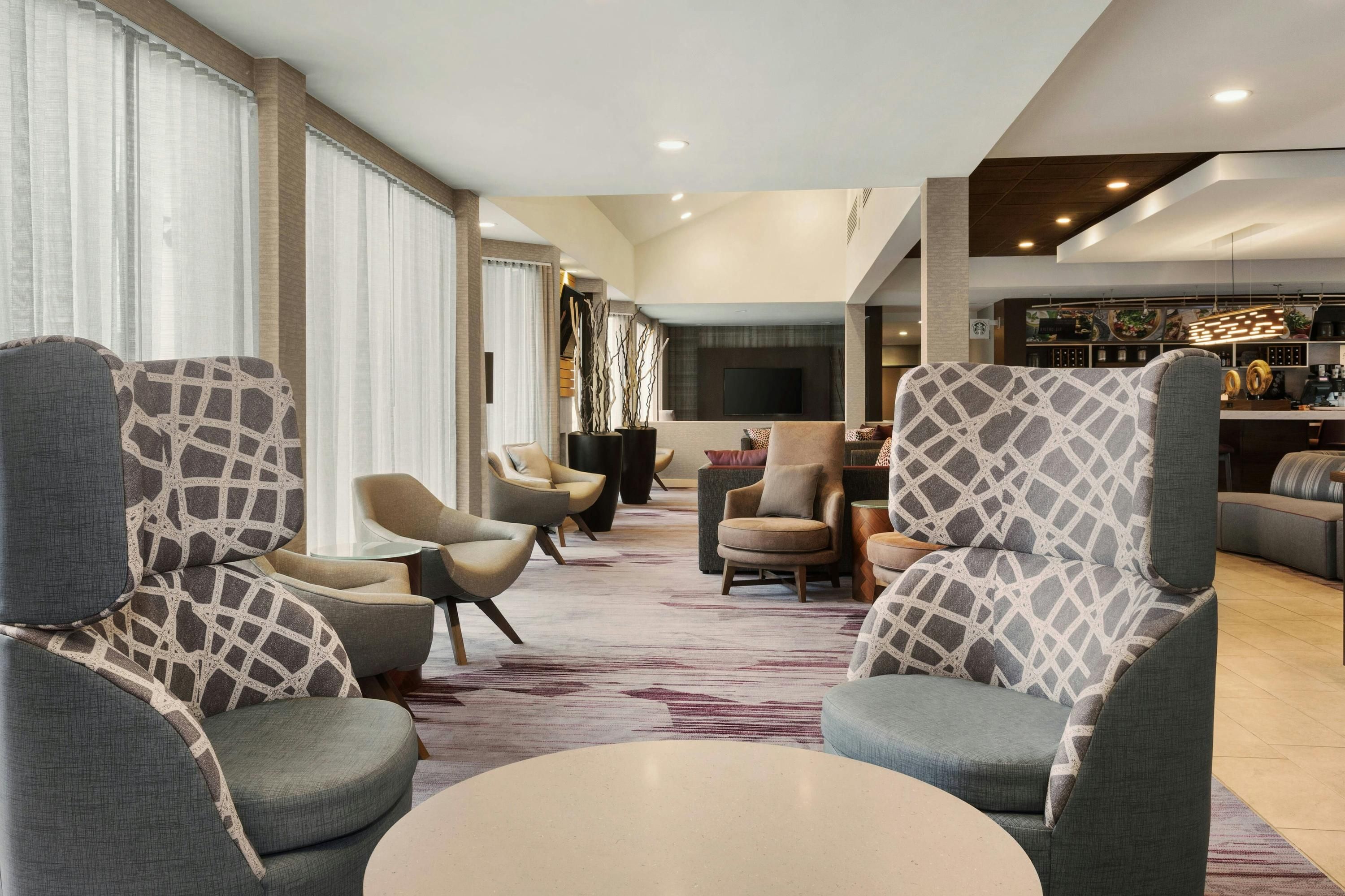 Courtyard by Marriott Philadelphia Willow Grove - Willow Grove - Lounge
