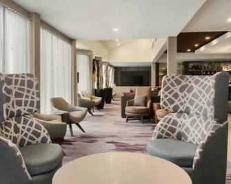 Courtyard by Marriott Philadelphia Willow Grove - Willow Grove - Lounge
