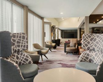 Courtyard by Marriott Philadelphia Willow Grove - Willow Grove - Lounge