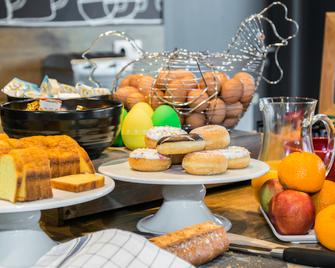 ibis budget Brugge Jabbeke - Jabbeke - Restaurant