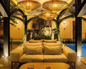 Adoro Hotel Boutique - Mérida - Lobby