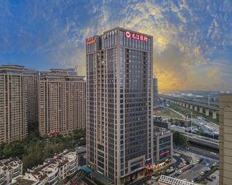 Ji Hotel Hefei Jinqian Square - Hefei - Building