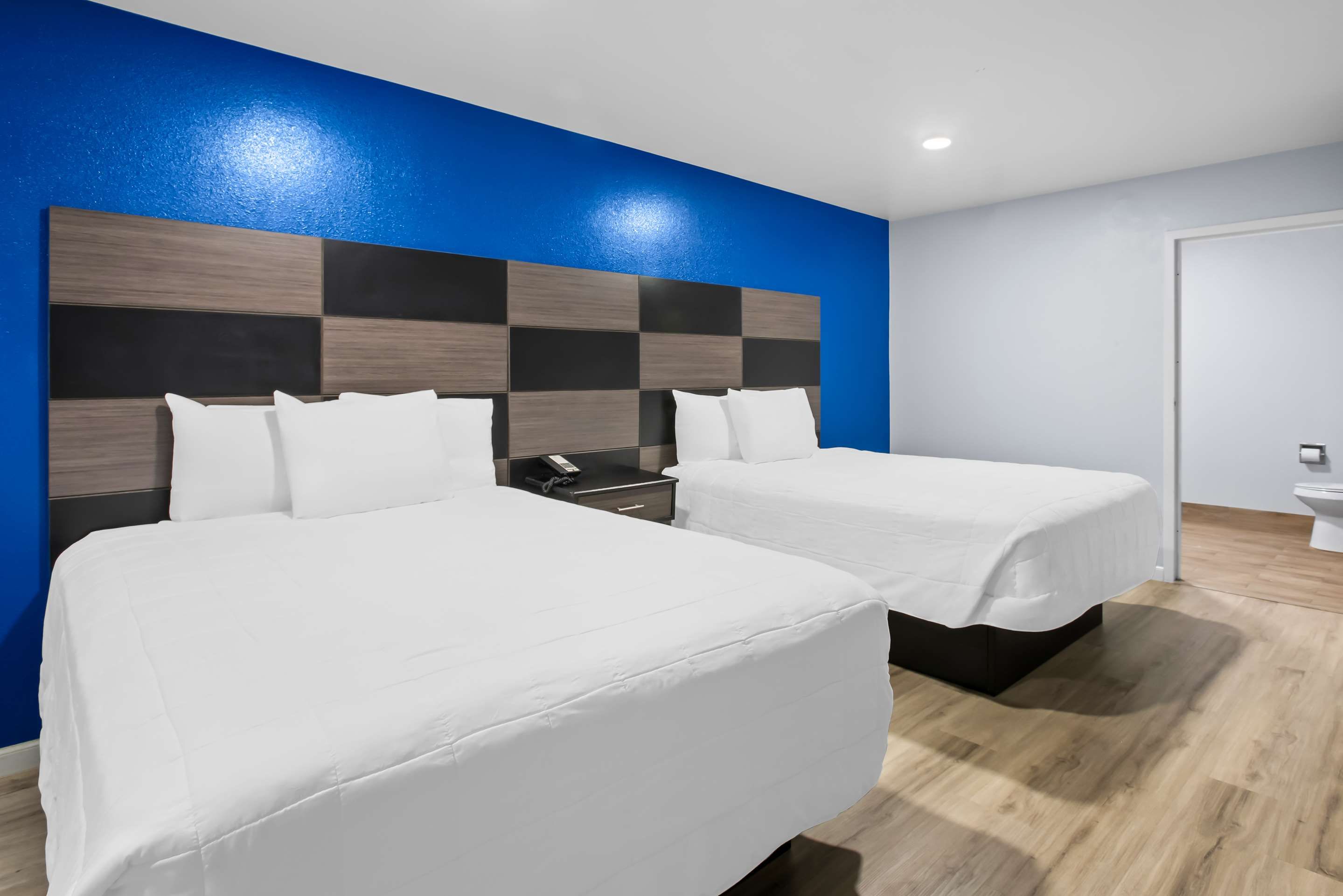 Americas Best Value Inn Gonzales - Gonzales - Habitación