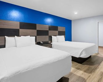 Americas Best Value Inn Gonzales - Gonzales - Soveværelse