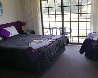 Lakeside Lodge Motel - Lismore - Slaapkamer