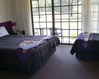 Lakeside Lodge Motel - Lismore - Slaapkamer