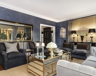 Luxury Home With Stunning View - San Francisco - Wohnzimmer