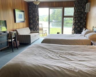 Hotel Kenney Rideau - Jones Falls - Habitación