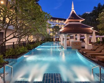 Centara Anda Dhevi Resort & Spa Krabi - או נאנג - בריכה