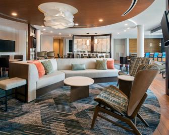 Springhill Suites Mount Laurel - Mount Laurel - Lobby